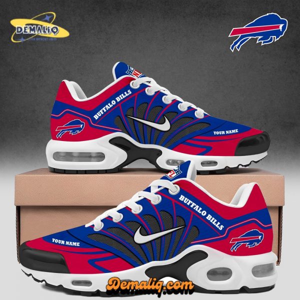 Buffalo Bills Nike TN Shoes – Men’s NFL Supporter Shoes