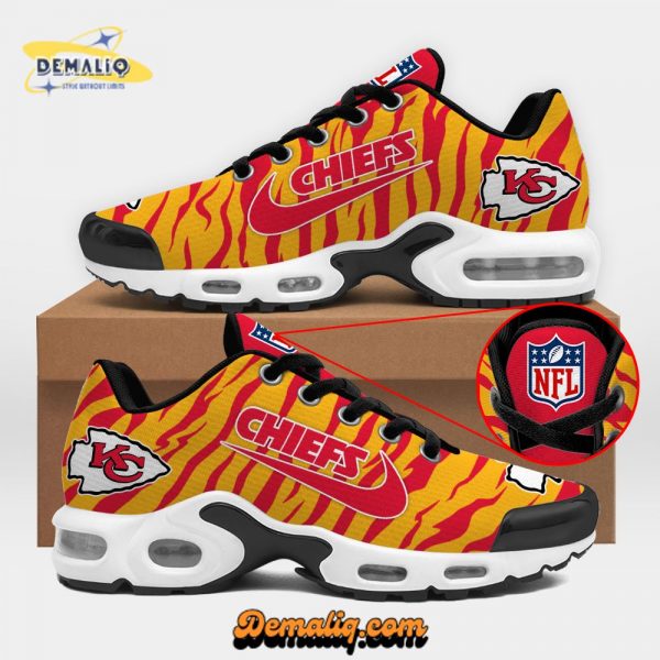 Chiefs Air Max 2024 Shoes (Limited Edition)