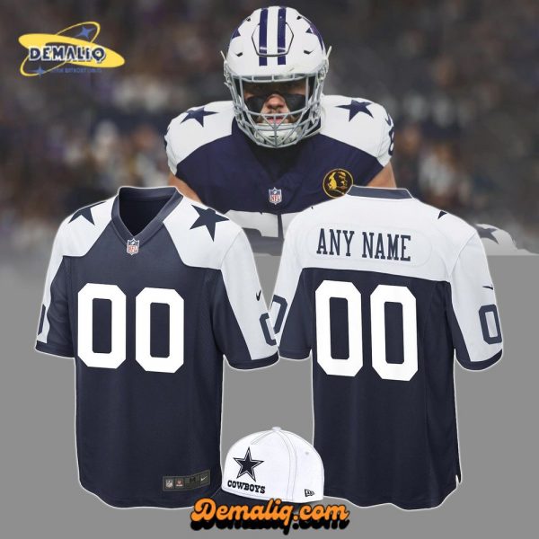 Dallas Cowboys NFL Limited Edition Jersey 2024 – Exclusive Team Edition