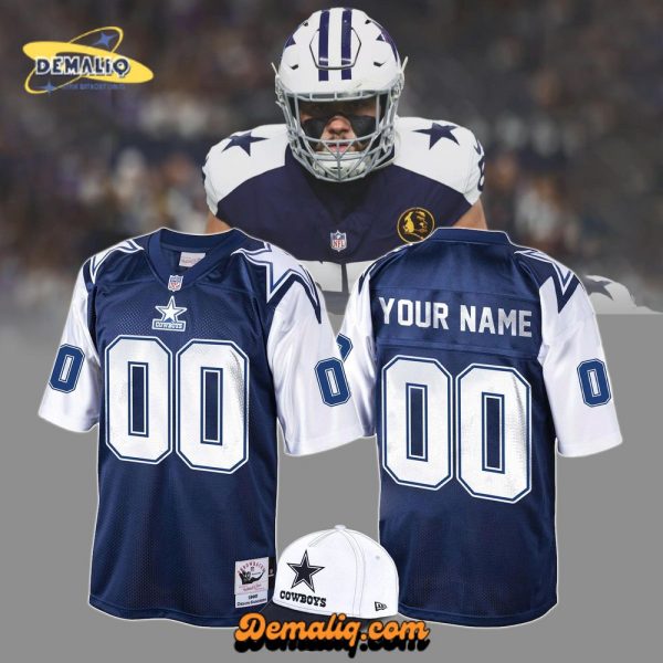 Dallas Cowboys NFL Limited Edition Jersey 2024 – Special Release