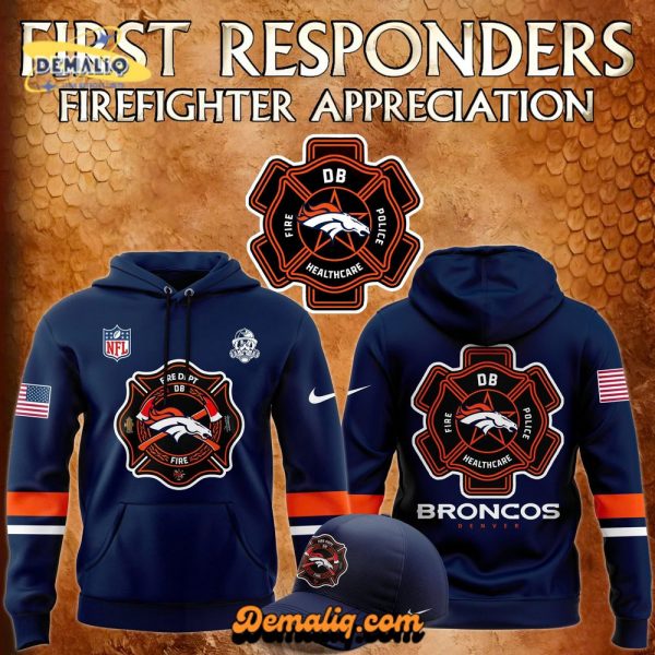 Detroit Lions x 2024 Firefighter Appreciation Night Premium Limited Tee