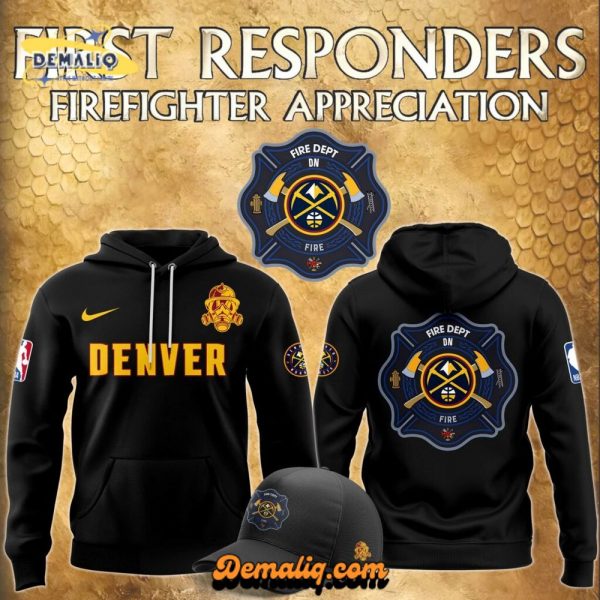 Dallas Stars 2024 Firefighter Appreciation Night Personalized Limited Hoodie