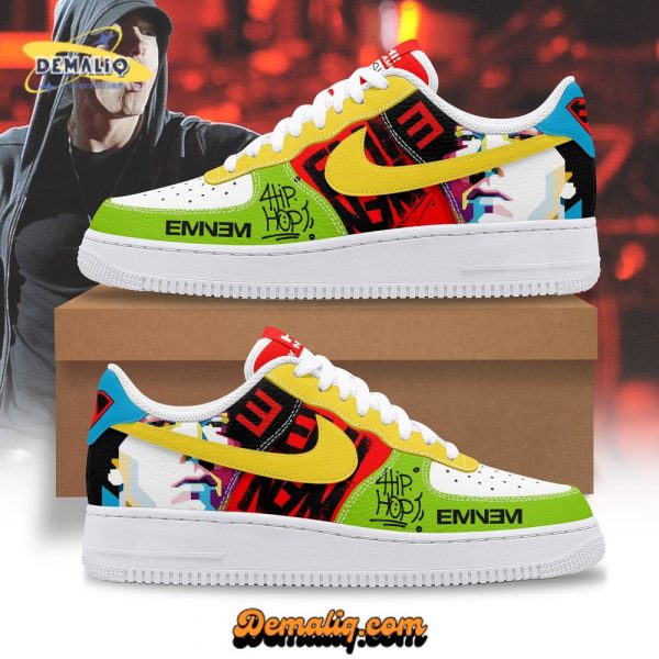 Eminem Premium AF1 Sneaker (Limited Edition)