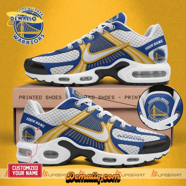 Golden State Warriors 2024 Special Edition New Shoes (Version 2)