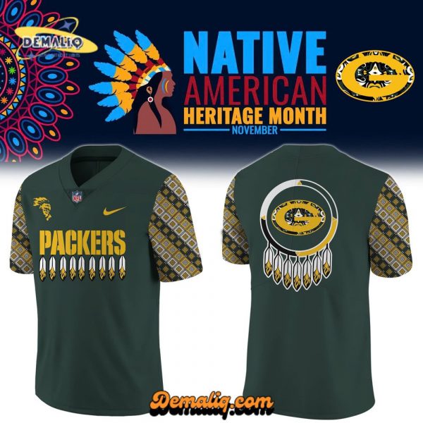 Limited Edition Native American Heritage Night Milwaukee Bucks T shirt