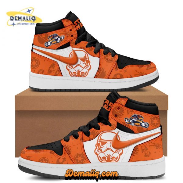 2024 Cincinnati Bengals Limited Edition Air Max Shoes – Version 1