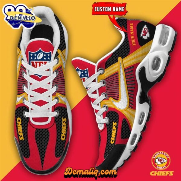 Kansas City Chiefs 2024 Air Max New Shoes (Limited Edition)