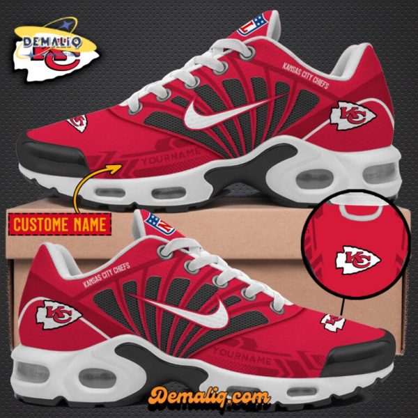 Kansas City Chiefs Sports Shoes Ver1