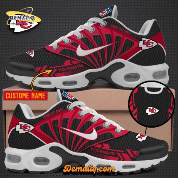 Kansas City Chiefs Sports Shoes Ver2