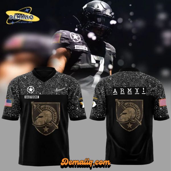 Limited Edition Army Football Nike Football Jersey 2024