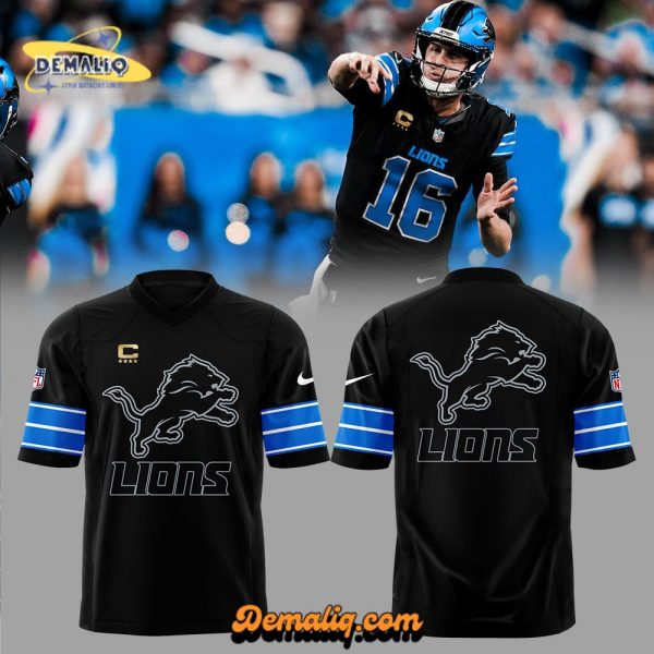 Detroit Lions Sonic & Knuckles Premium Limited Tee