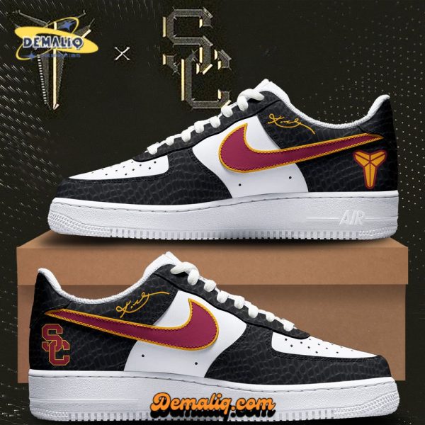 Limited Edition Kobe Bryant x USC Trojans 2024 Football Unisex Shoes