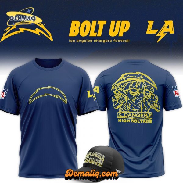 Limited Edition Los Angeles Chargers 2024 Shirt