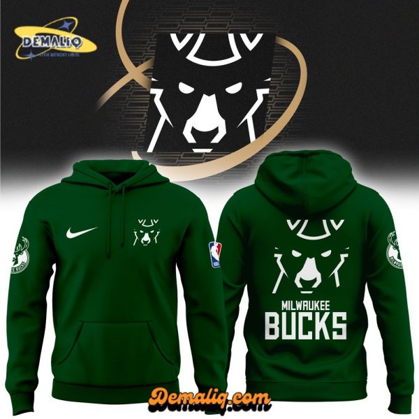 Milwaukee Bucks X Squid Game Limited Edition Hoodie – NBA Netflix Collaboration