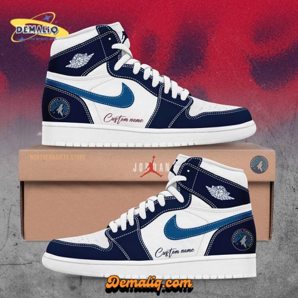 Detroit Lions 90th Anniversary Air Jordan 1 Shoes – Limited Edition NFL Fan Gear