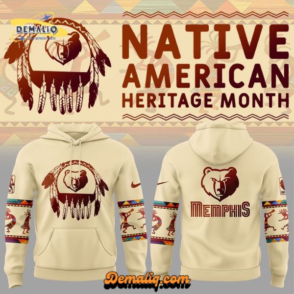 Native American Heritage Night Milwaukee Bucks Hoodie