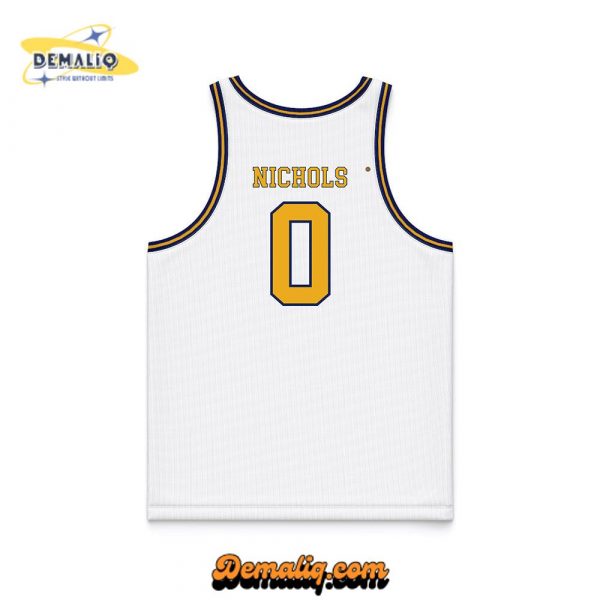 Men’S Basketball Kent State Jonas Nichols Premium 2024 Basketball Jersey