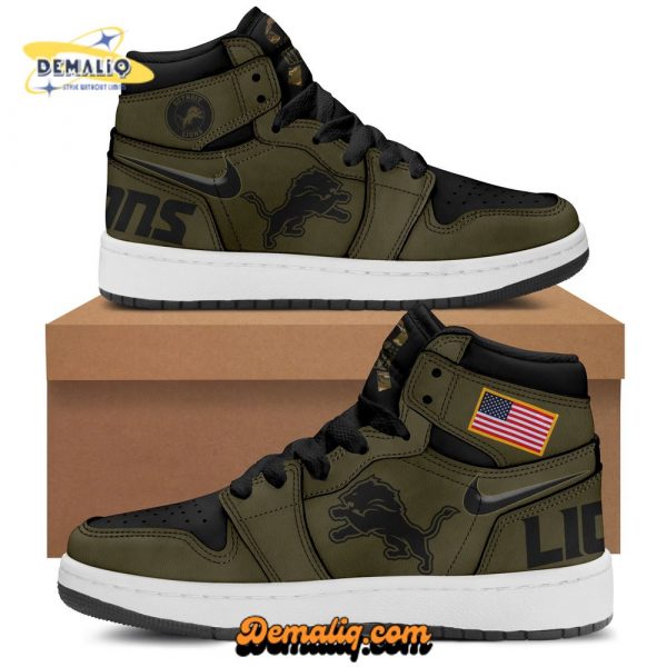 New Vols AJ1 Sneakers – Special Edition Custom Design