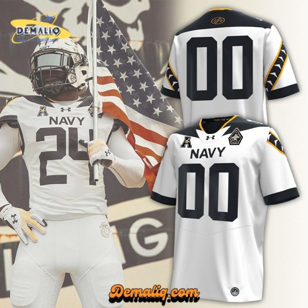 Navy Midshipmen 2024 Rivalry Replica Jersey – Limited Edition