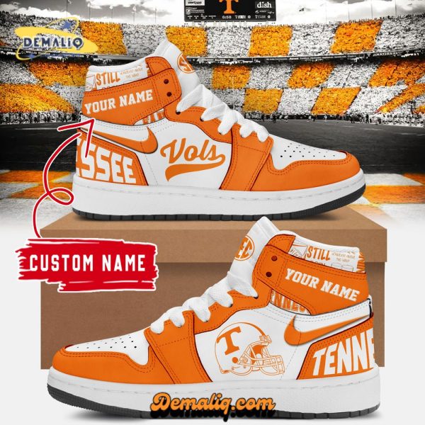 New Vols AJ1 Sneakers – Special Edition Custom Design