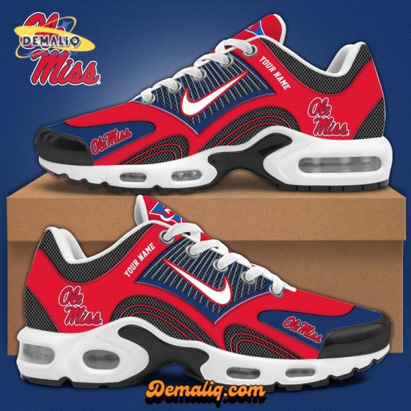 BUF Bills Customized Air Cushion Sport Shoes – Air Max