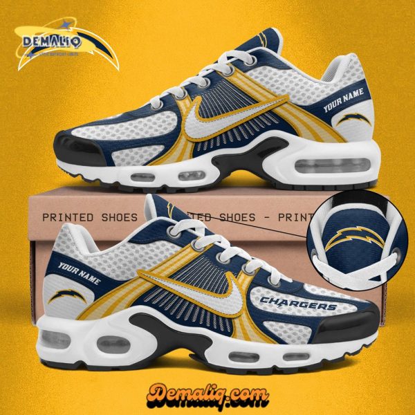 Special Edition Los Angeles Chargers 2024 New Shoes – Limited Release