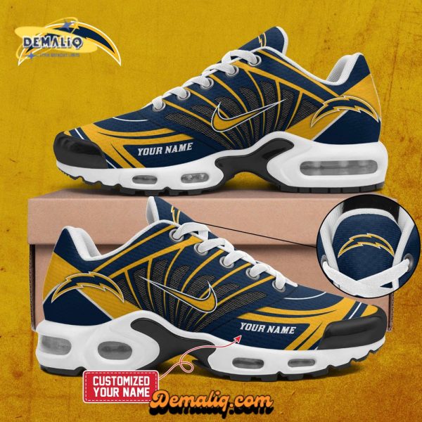 Los Angeles Rams Nike TN Shoes – Men’s NFL Team Spirit Shoes