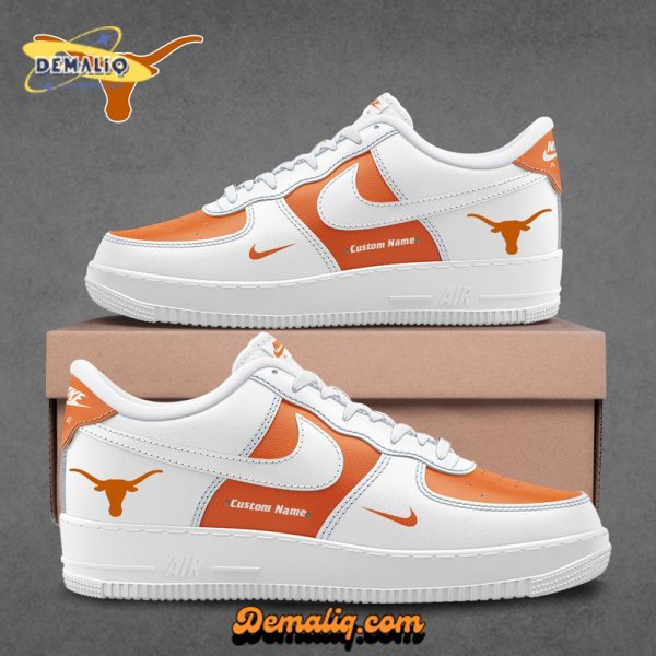 T’LongHorns 2025 Limited Edition Air Max Shoes V1