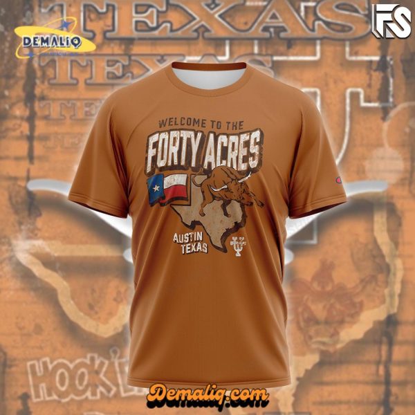 T’LongHorns 2025 Limited Edition Shirt