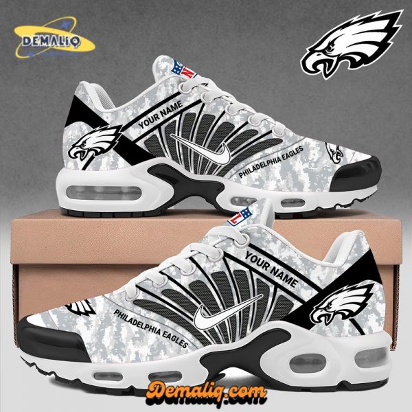 2025 Philadelphia Eagles Salute to Service Collection Air Max