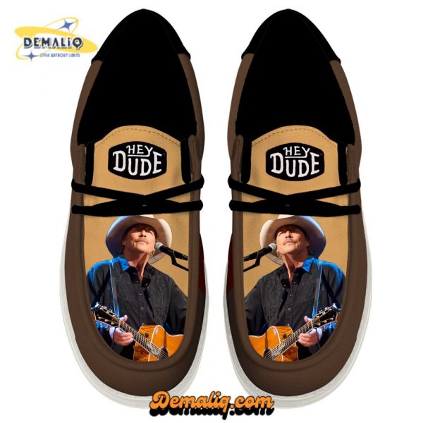 Alan Jackson Loafers “Love Is Strong” Edition – Country Shoes