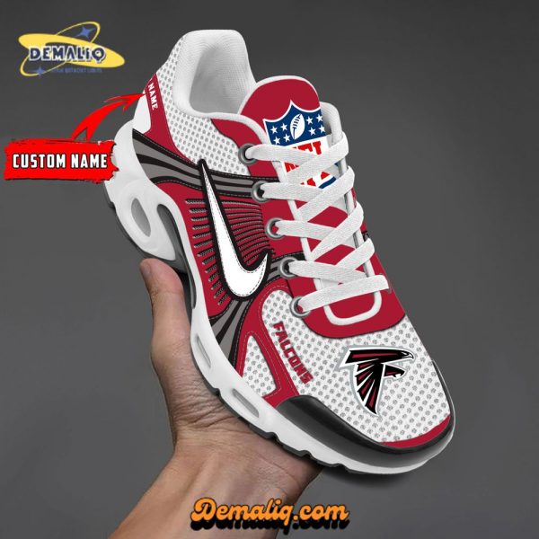 Atlanta Falcons Nike TN Shoes – Men’s NFL Fan Gear Sneakers