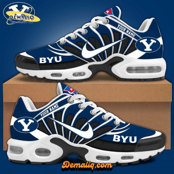 BYU Cougars football Personalized Shoes Limited Edition