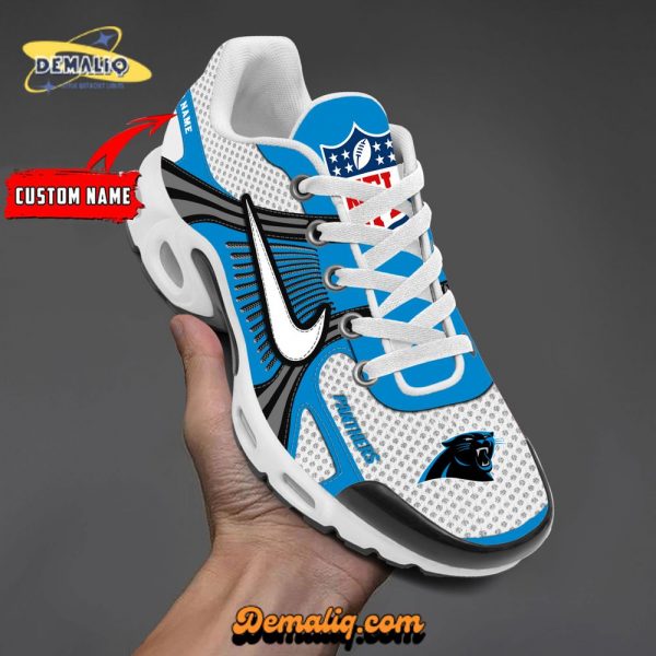 Carolina Panthers Nike TN Shoes – Stylish NFL Men’s Sneakers