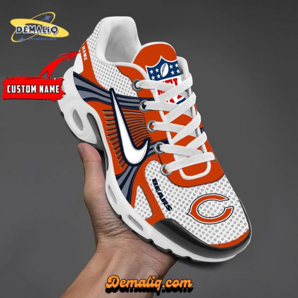 Chicago Bears Nike TN Shoes – Premium NFL Team Shoes for Men