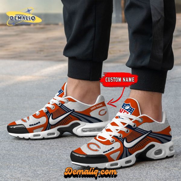 Chicago Bears Nike TN Shoes – Premium NFL Team Shoes for Men