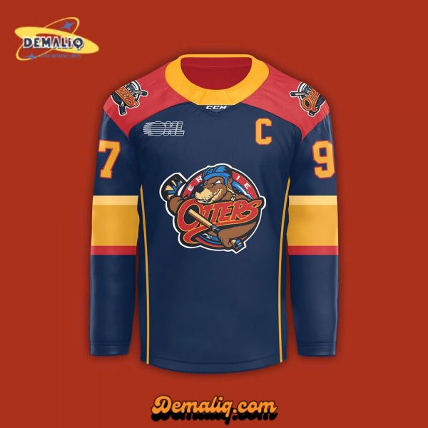 Connor McDavid Retirement Night Hoodie – Erie Otters Collector’s Edition