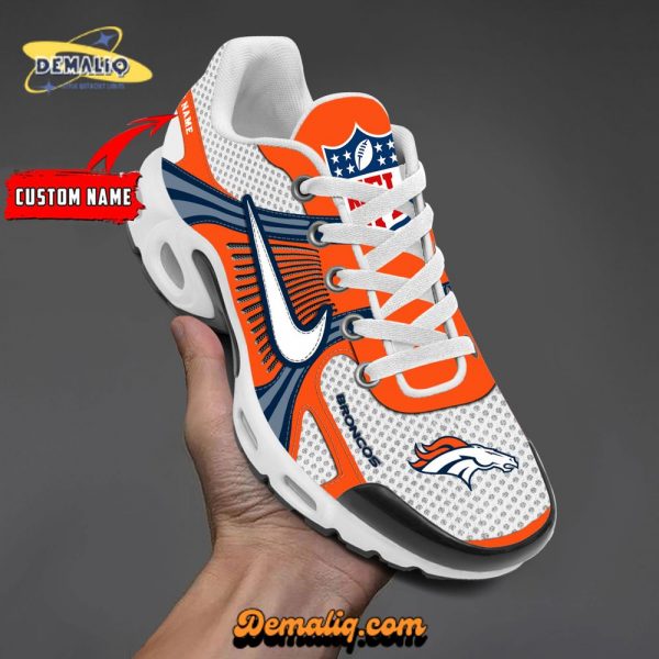 Denver Broncos Nike TN Shoes – NFL Men’s Sports Shoes