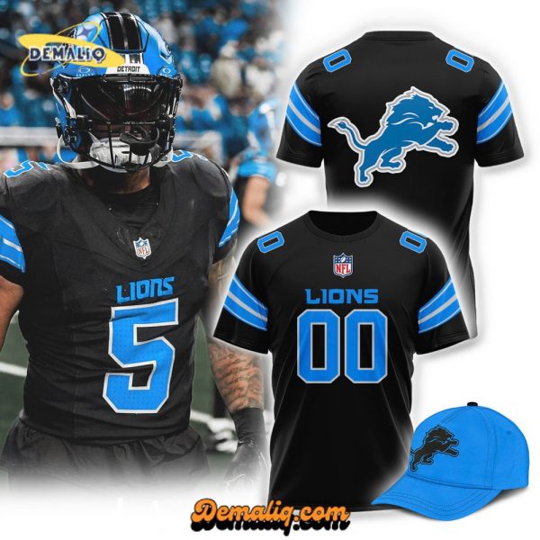 Detroit Lions Combo Customize Hoodie