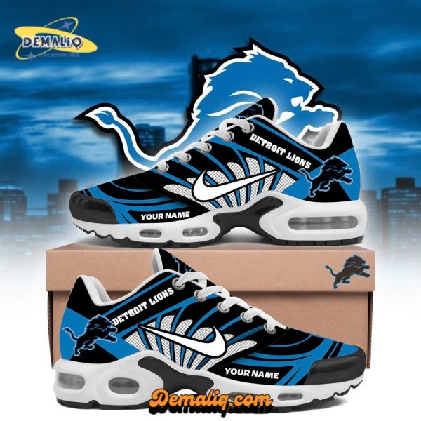 Detroit Lions Shadow Max Plus Shoes V2