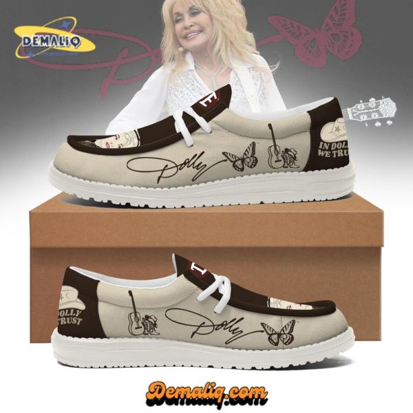 Dolly Parton Loafers – Premium Country Music Footwear