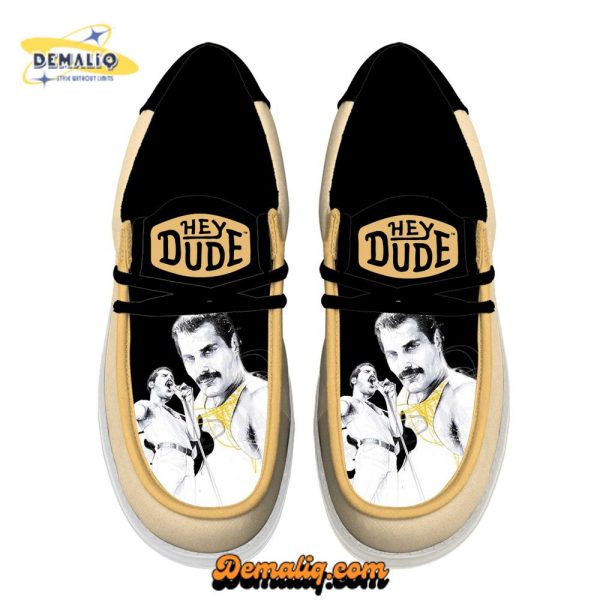 Freddie Mercury Loafers – Queen Inspired Tribute Shoes