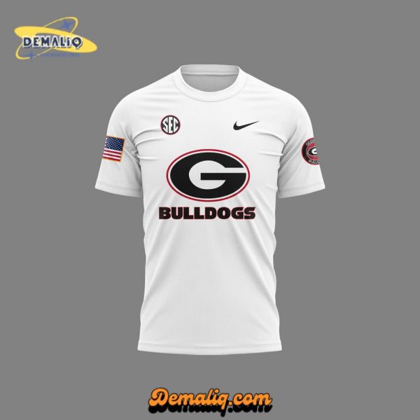 Georgia Bulldogs Firefighter Appreciation Night Premium Limited T Shirt