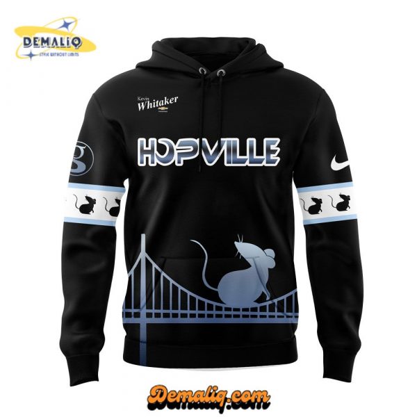 Greenville Swamp Rabbits New Year Hoodie – Holiday Special Edition