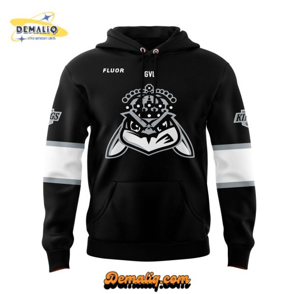 Greenville Swamp Rabbits Replica Hoodie – Hockey Fan Hoodie