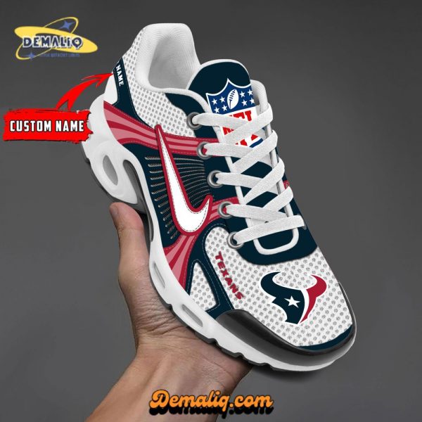 Houston Texans Nike TN Shoes – Top Quality NFL Men’s Sneakers