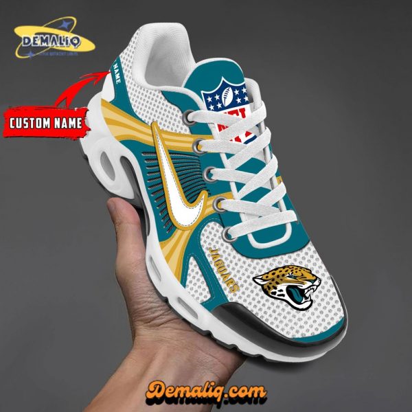 Jacksonville Jaguars Nike TN Shoes – Trendy NFL Men’s Footwear