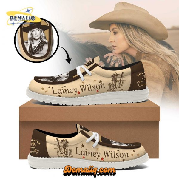 Lainey Wilson Loafers – Country Music Star Edition