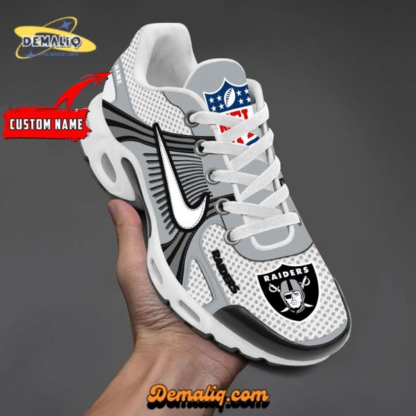 Las Vegas Raiders Nike TN Shoes – Premium NFL Men’s Sneakers