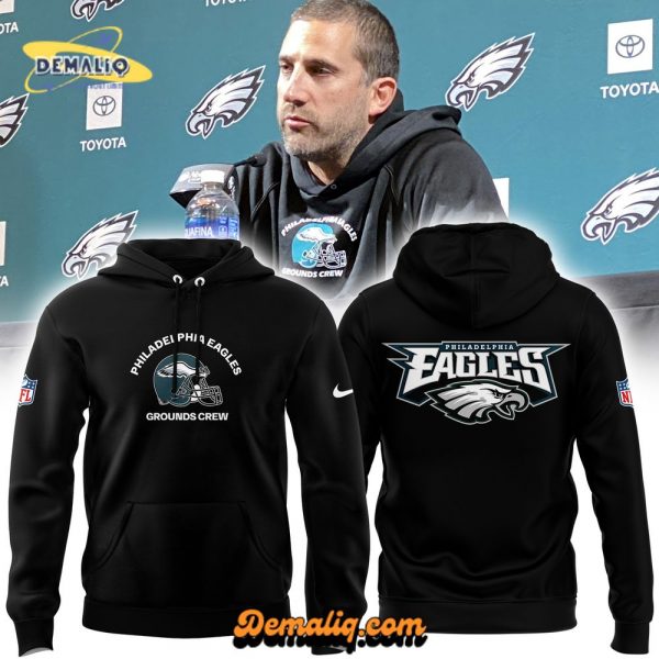 Limited Edition Philadelphia Eagles x Hello Kitty Night Tshirt V2